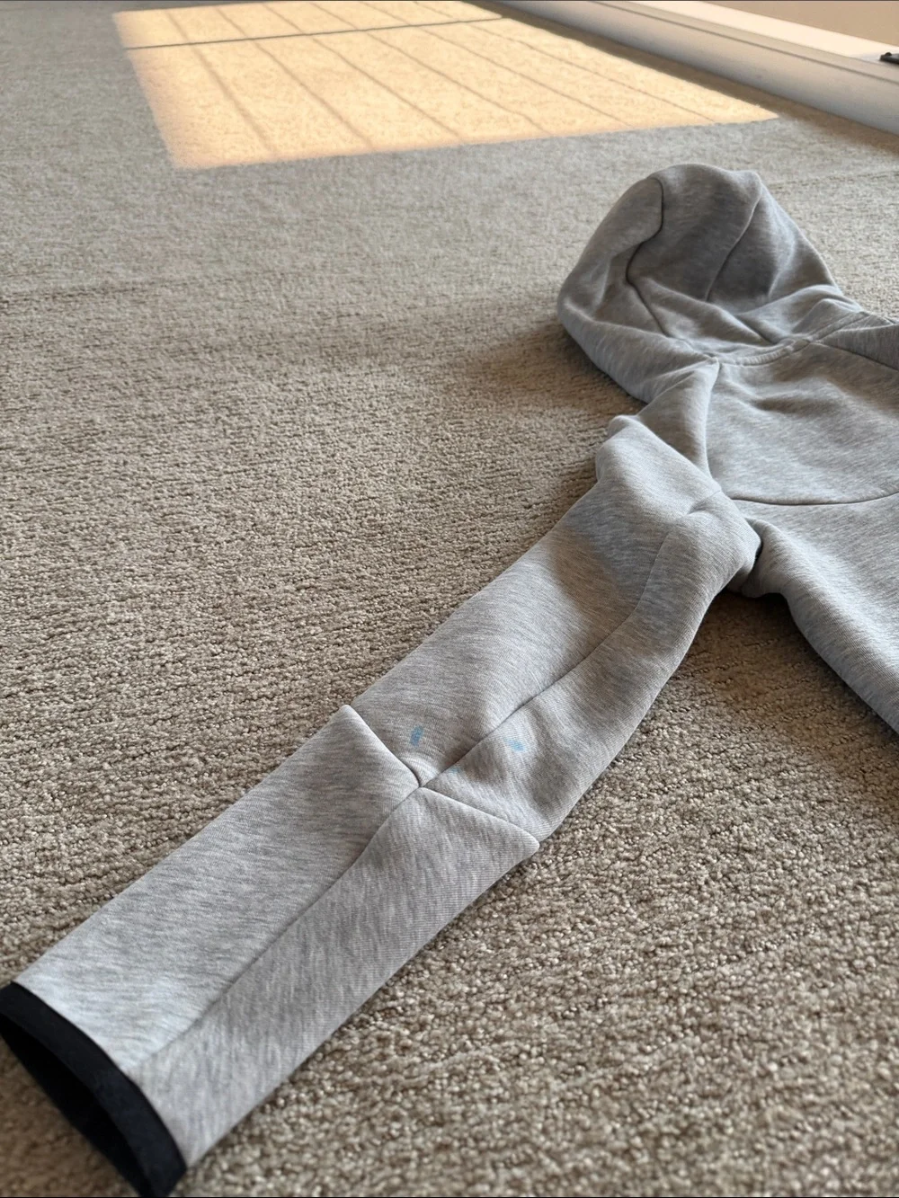 Nike light gray